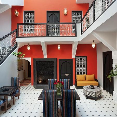 Riad Mylaya Marrakesh Exteriör bild