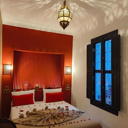 Riad Mylaya Marrakesh Exteriör bild