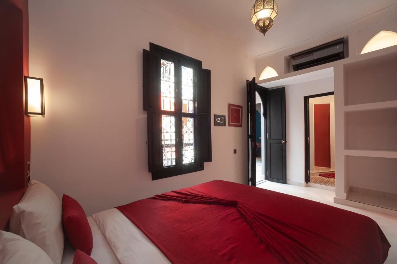 Riad Mylaya Marrakesh Exteriör bild