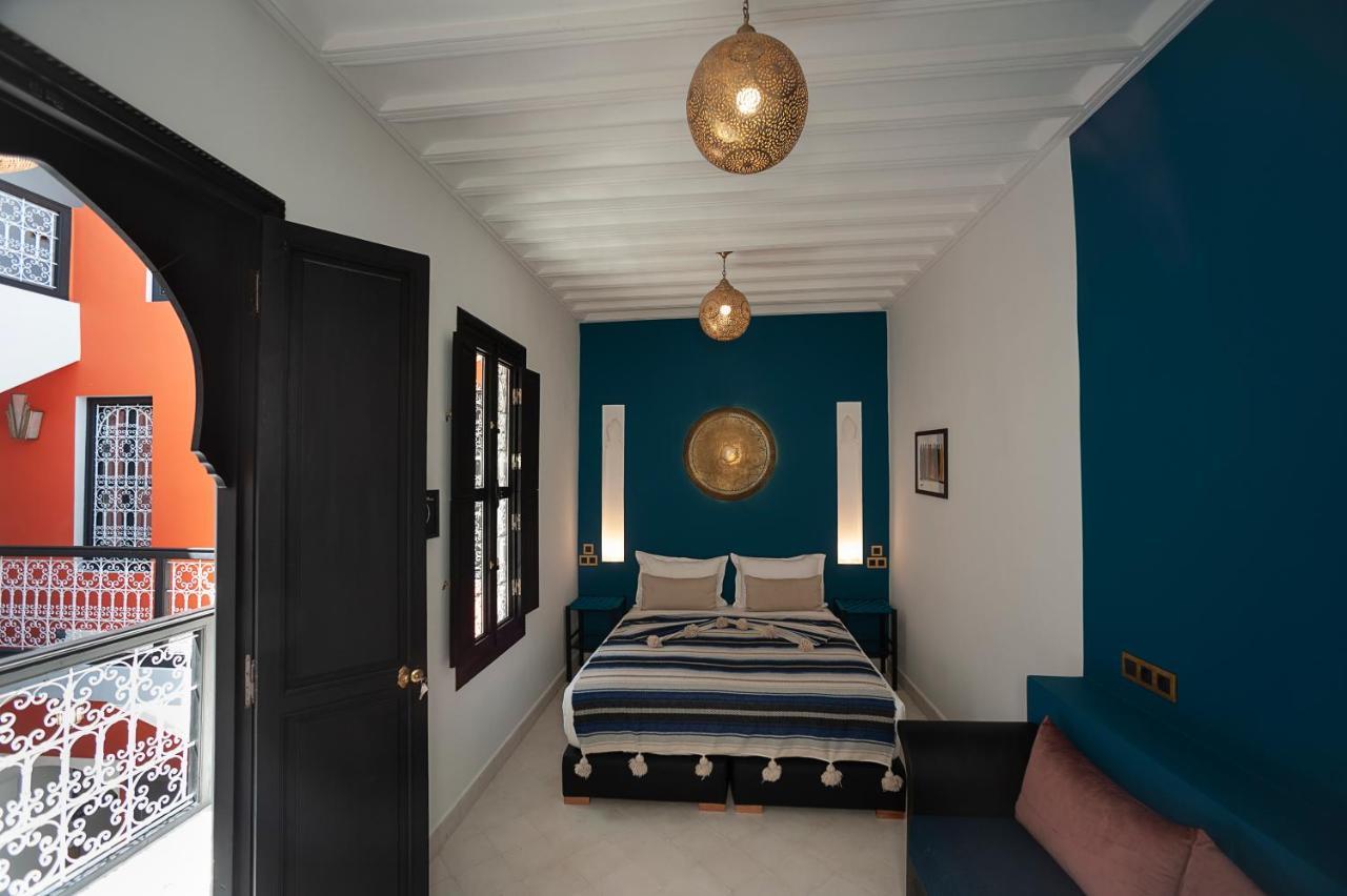 Riad Mylaya Marrakesh Exteriör bild