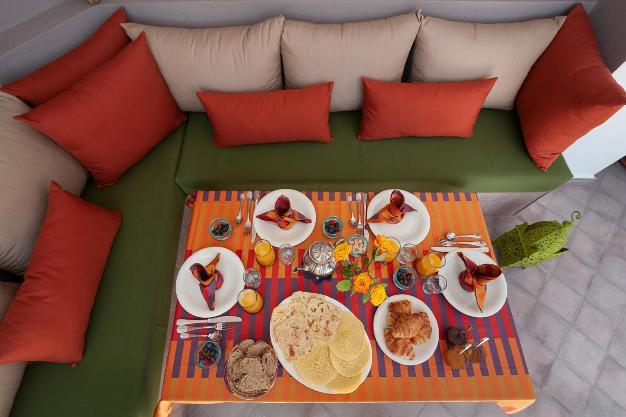 Riad Mylaya Marrakesh Exteriör bild