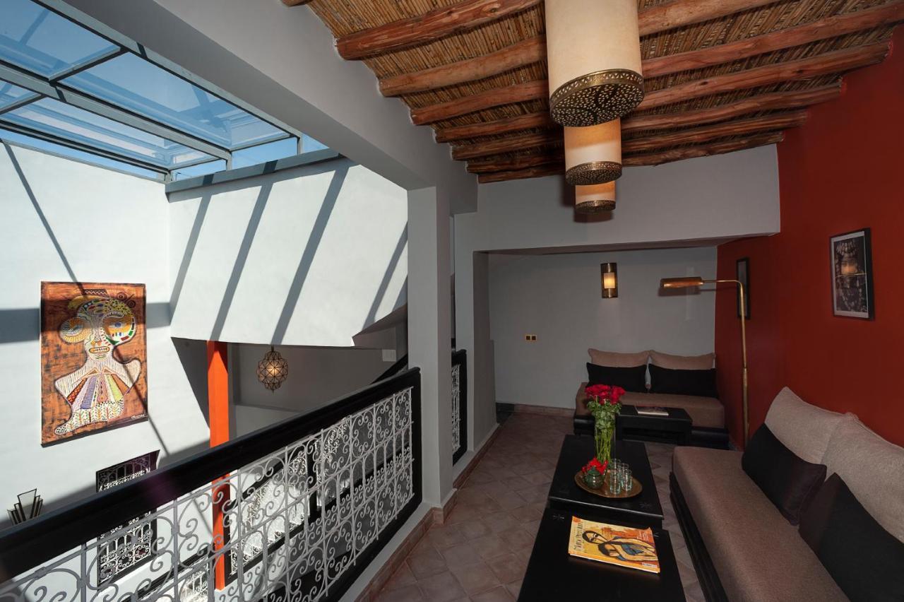Riad Mylaya Marrakesh Exteriör bild
