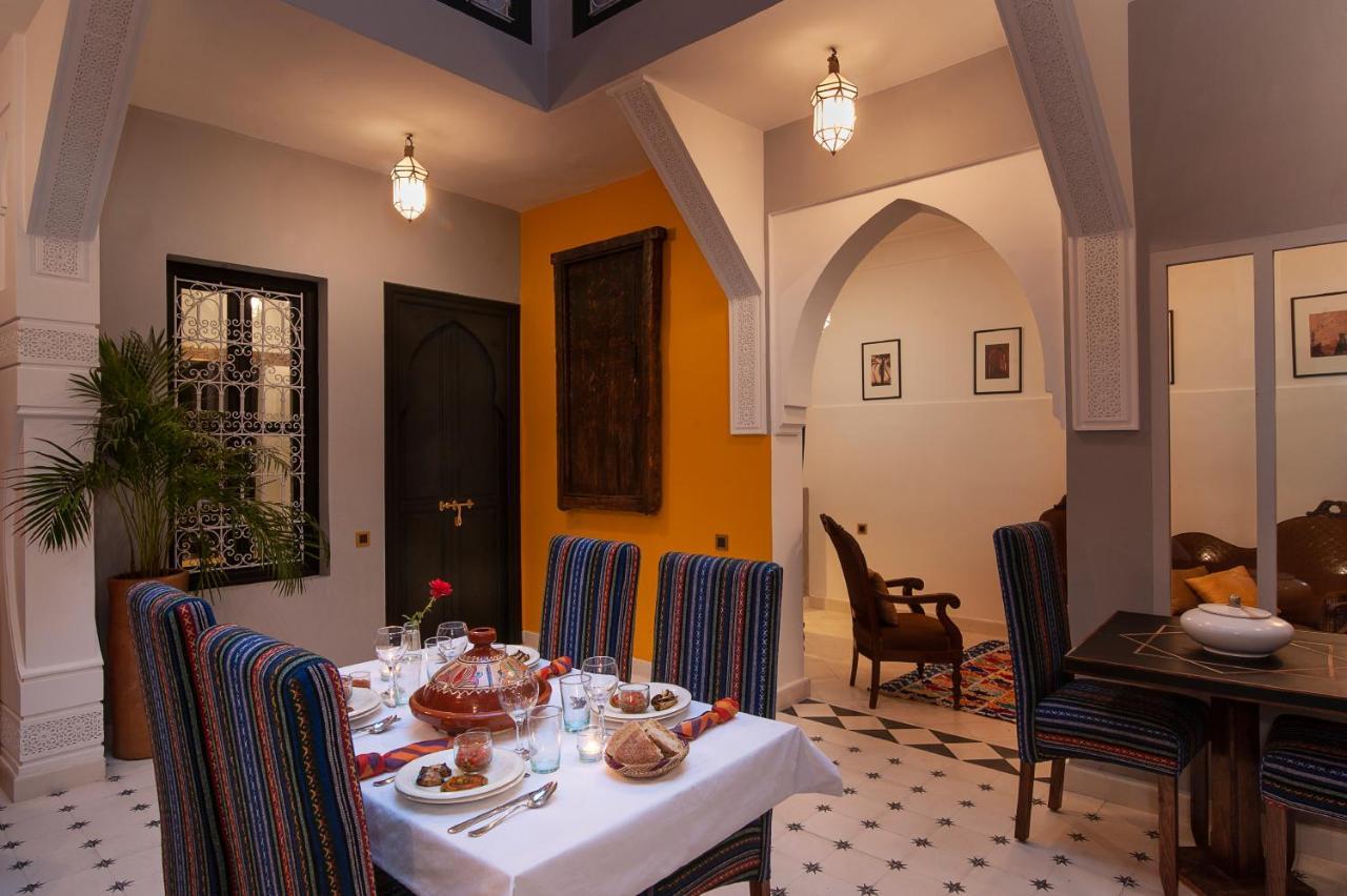 Riad Mylaya Hotell Marrakesh Exteriör bild