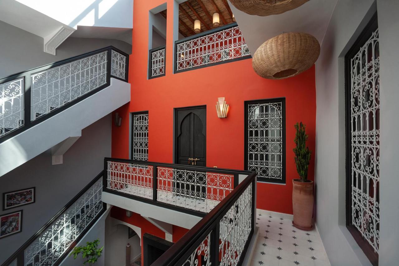 Riad Mylaya Marrakesh Exteriör bild