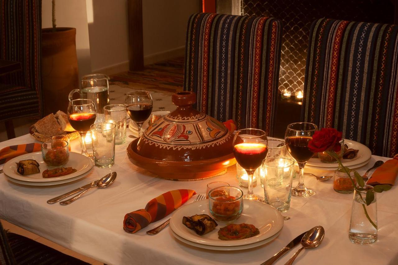 Riad Mylaya Marrakesh Exteriör bild