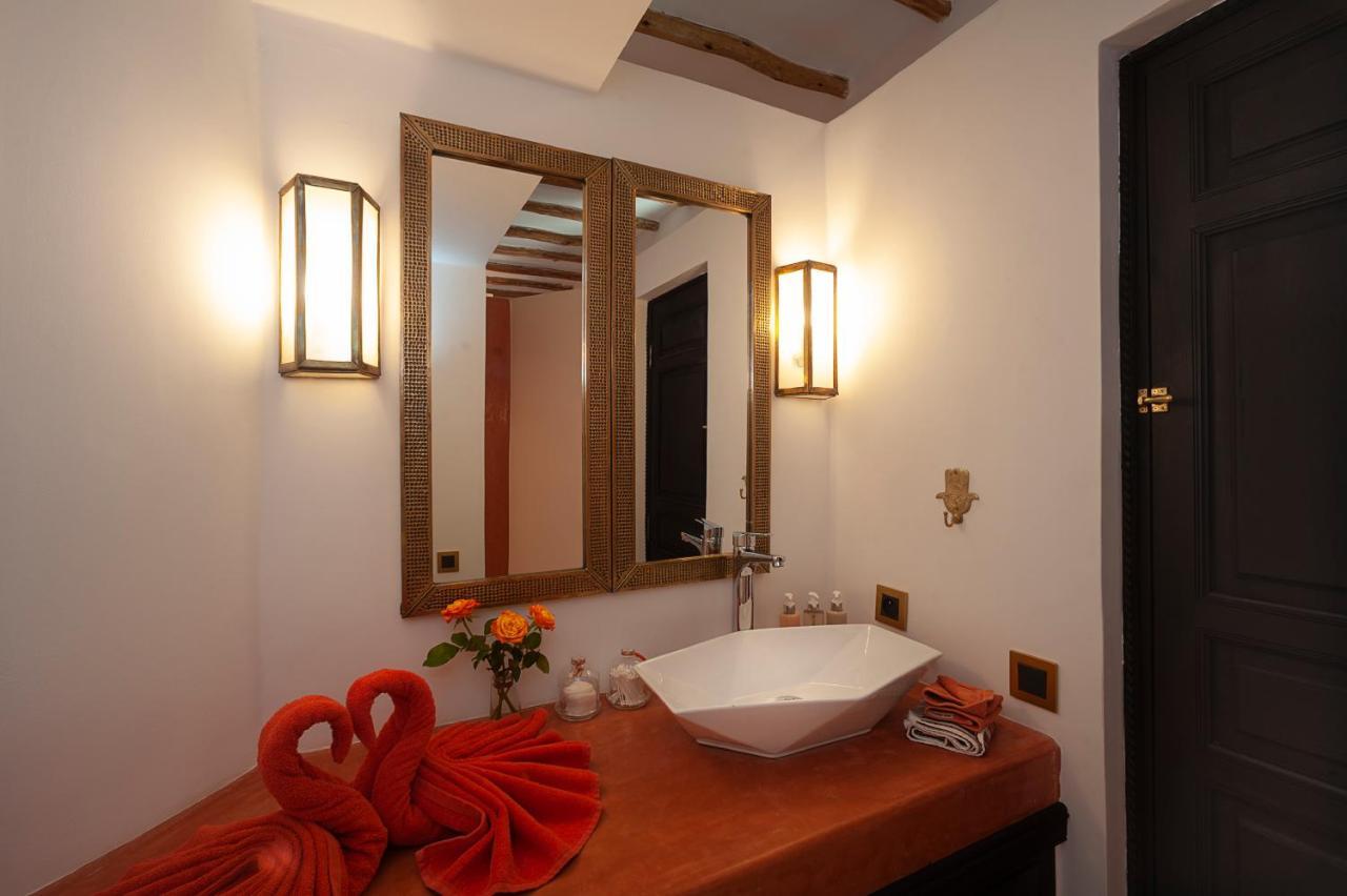 Riad Mylaya Marrakesh Exteriör bild