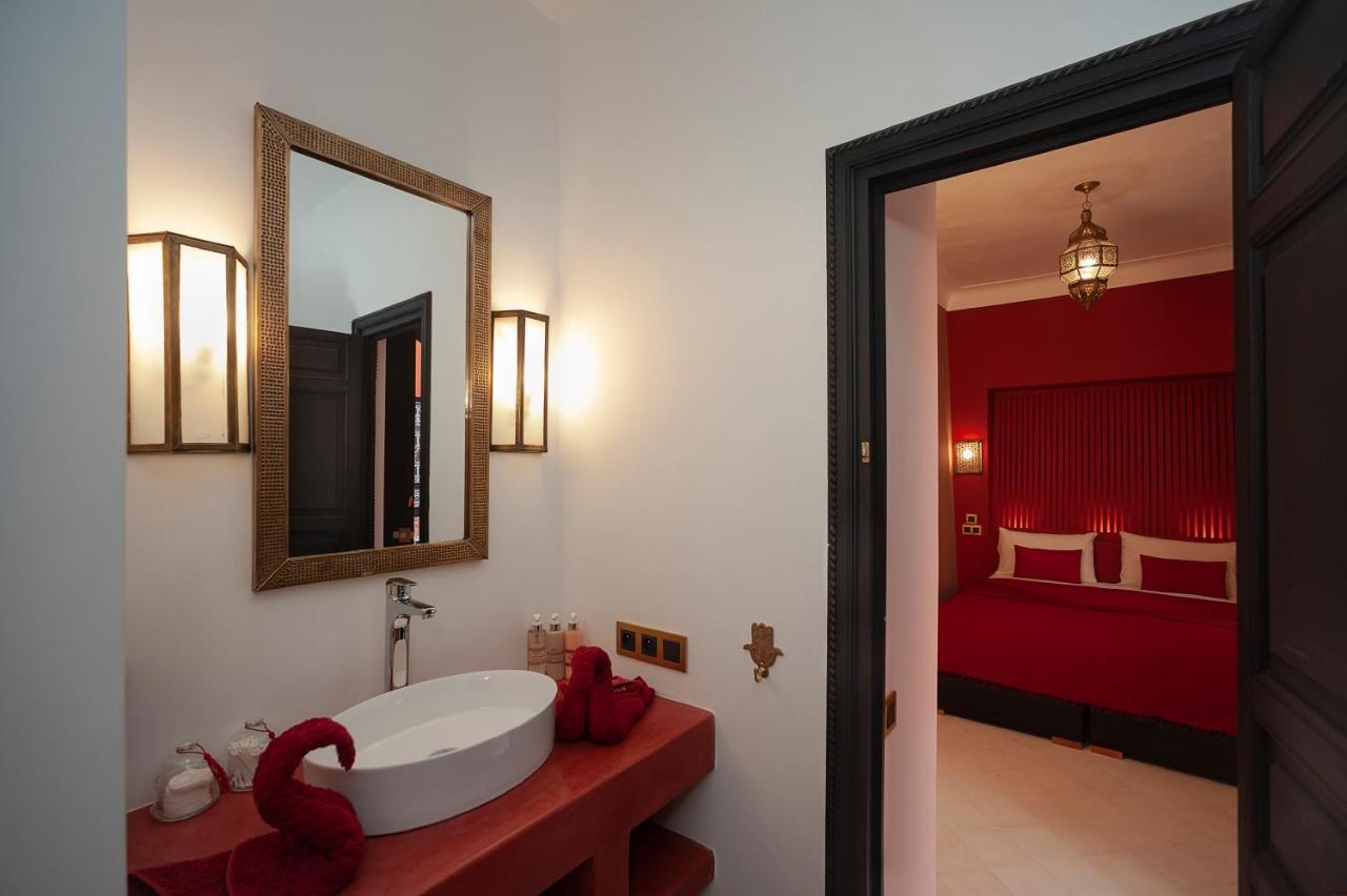 Riad Mylaya Marrakesh Exteriör bild