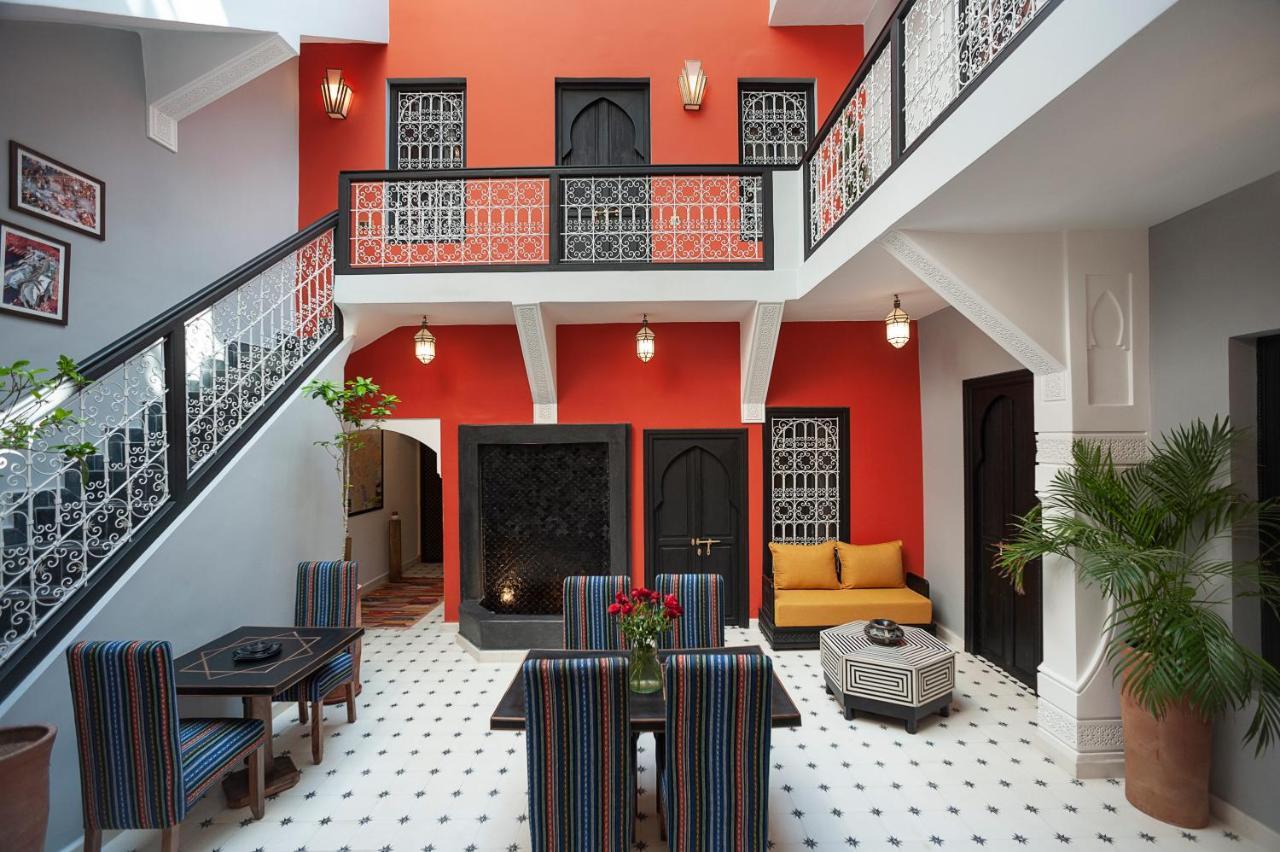 Riad Mylaya Marrakesh Exteriör bild