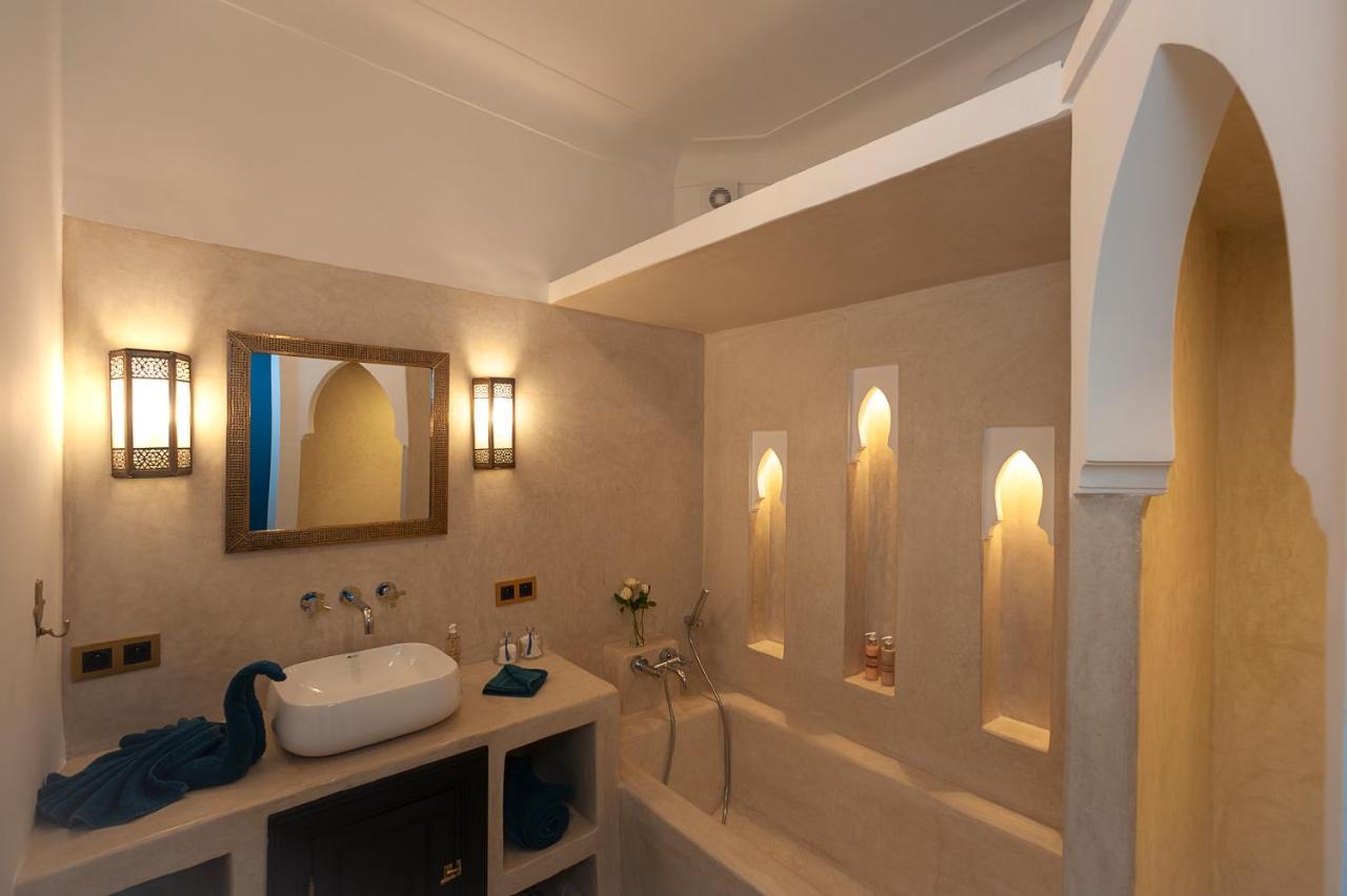 Riad Mylaya Marrakesh Exteriör bild