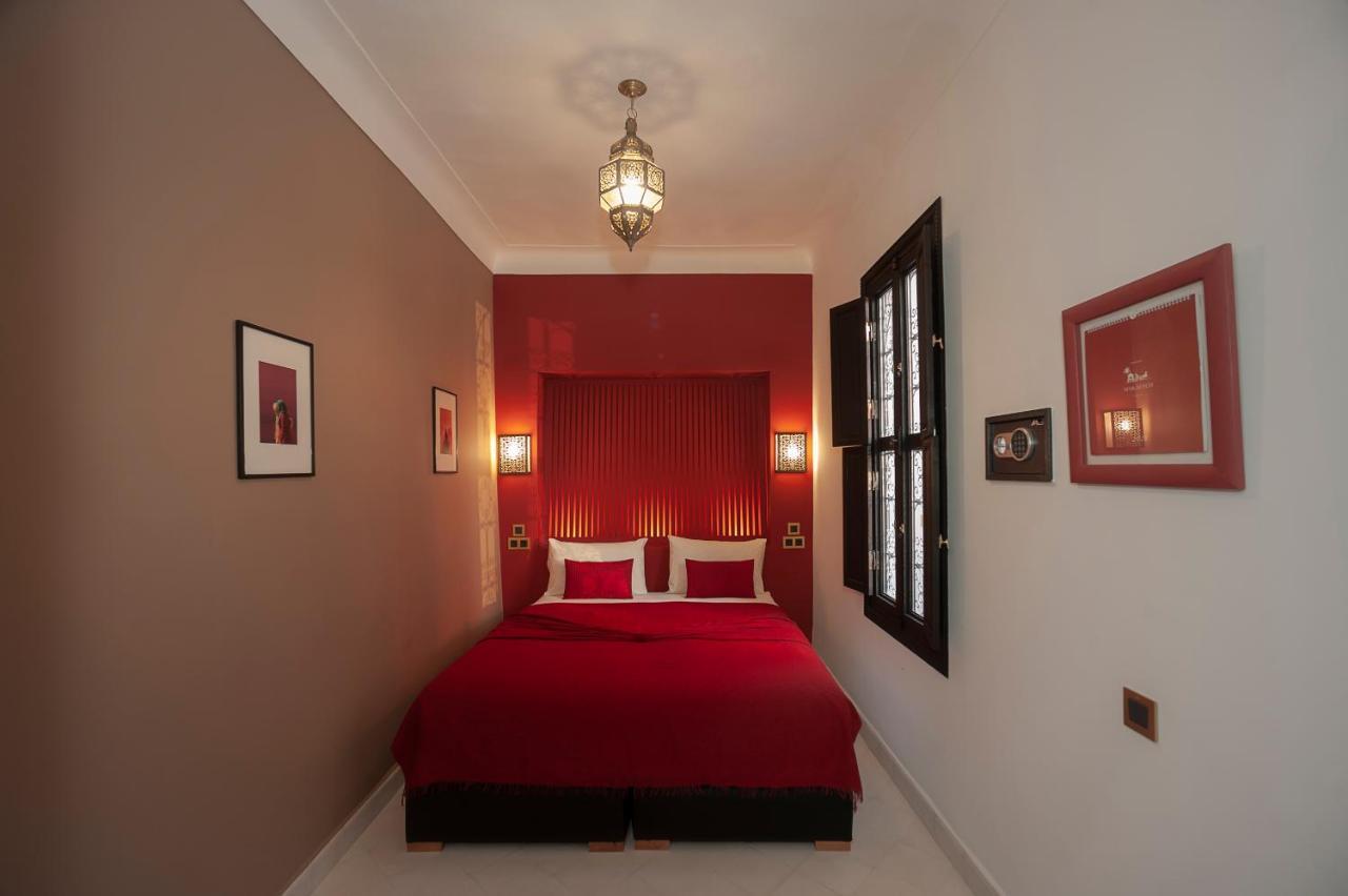 Riad Mylaya Marrakesh Exteriör bild
