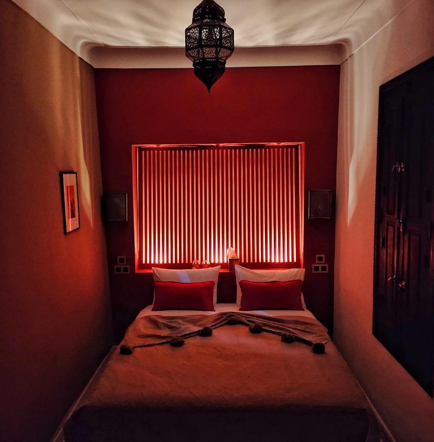 Riad Mylaya Marrakesh Exteriör bild
