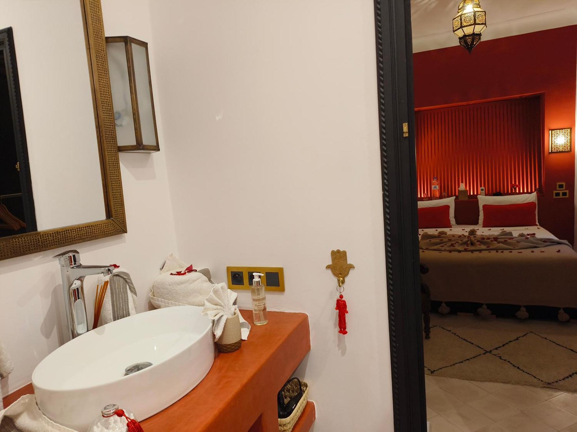 Riad Mylaya Marrakesh Exteriör bild
