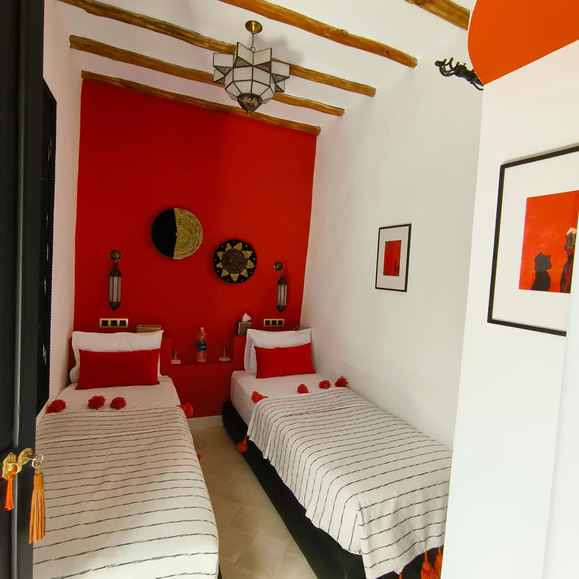 Riad Mylaya Marrakesh Exteriör bild