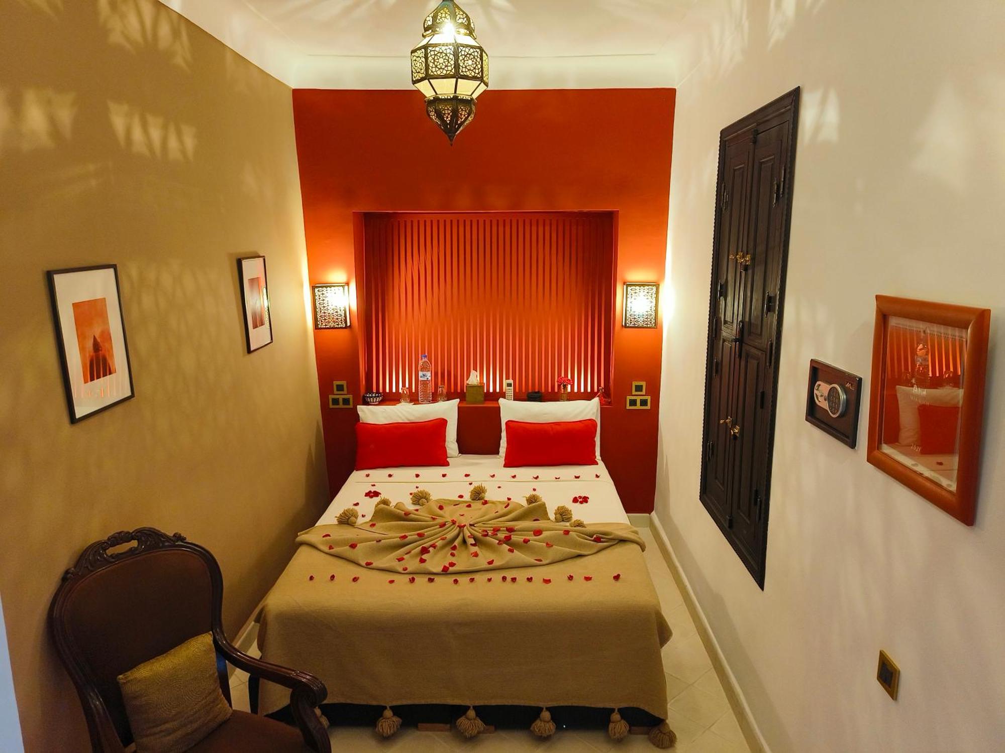 Riad Mylaya Marrakesh Exteriör bild