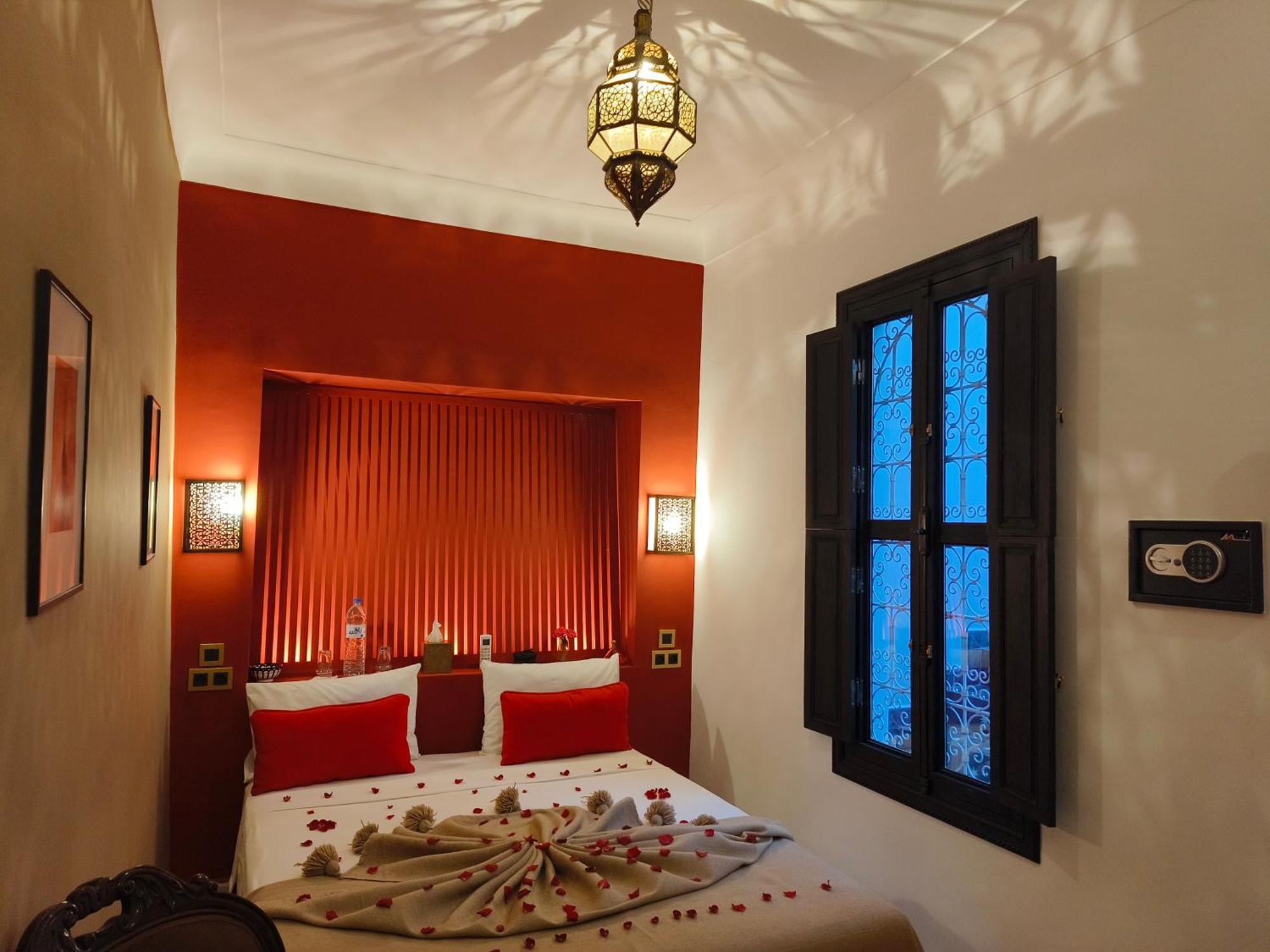 Riad Mylaya Hotell Marrakesh Exteriör bild