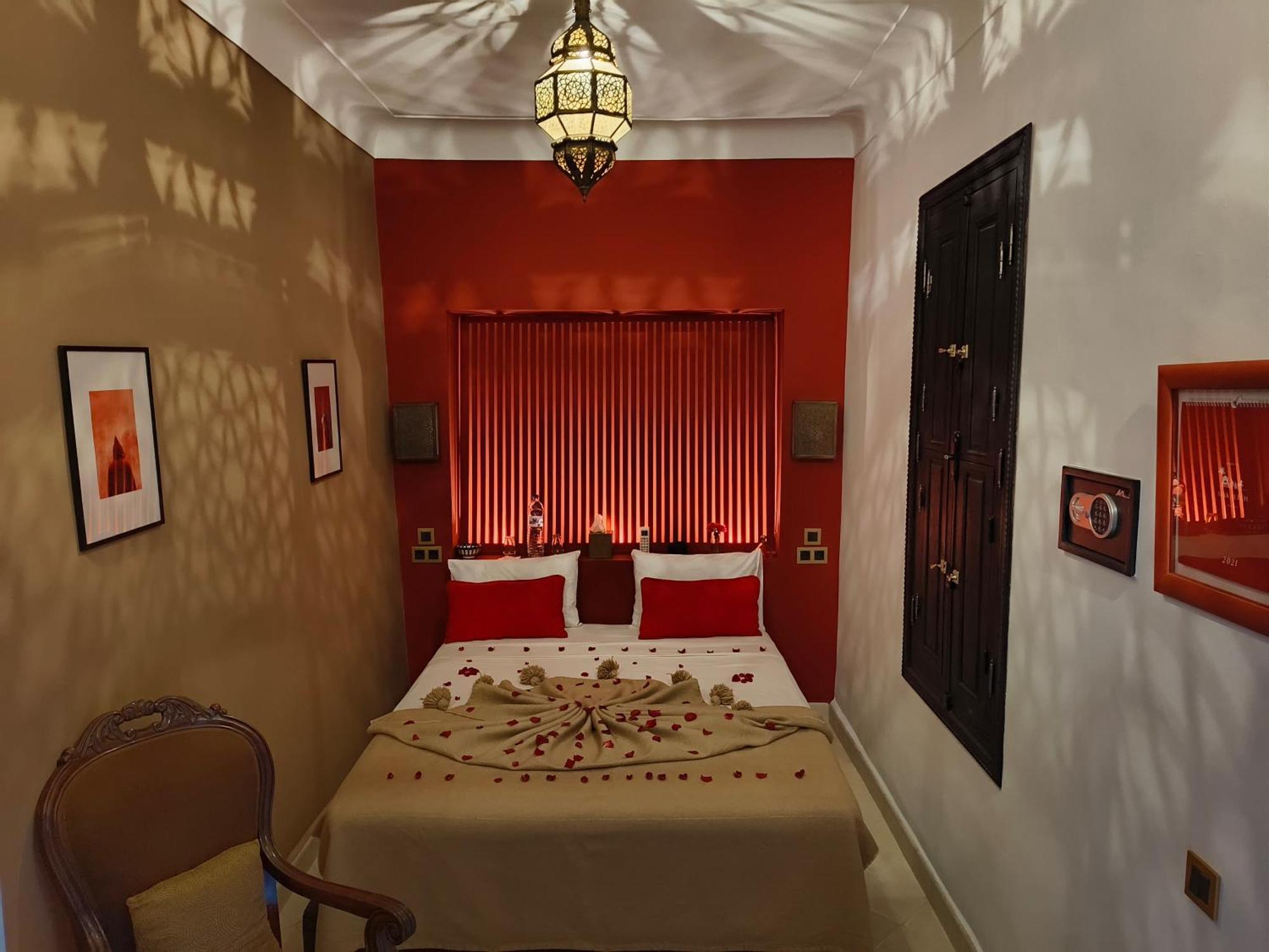 Riad Mylaya Hotell Marrakesh Exteriör bild