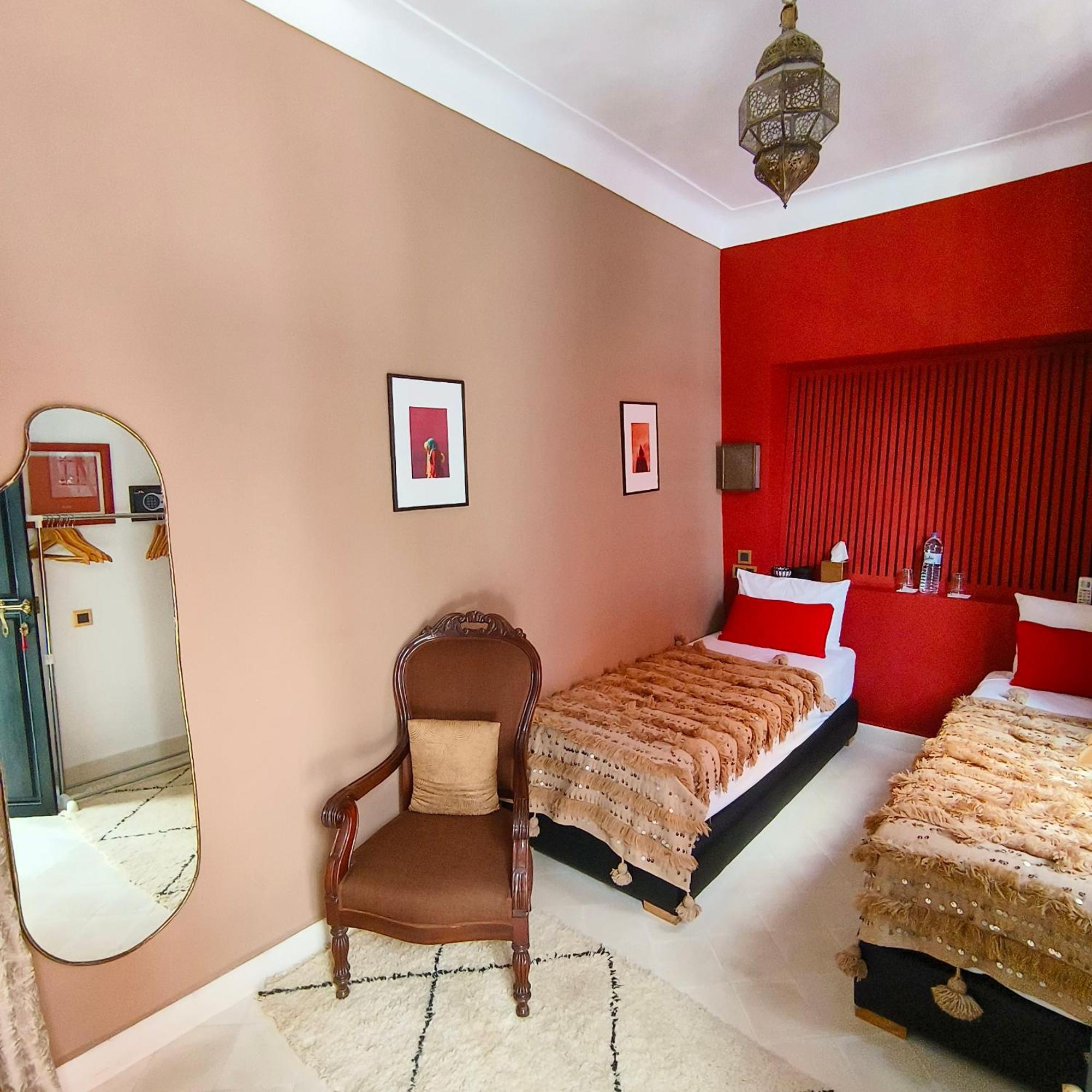 Riad Mylaya Marrakesh Exteriör bild