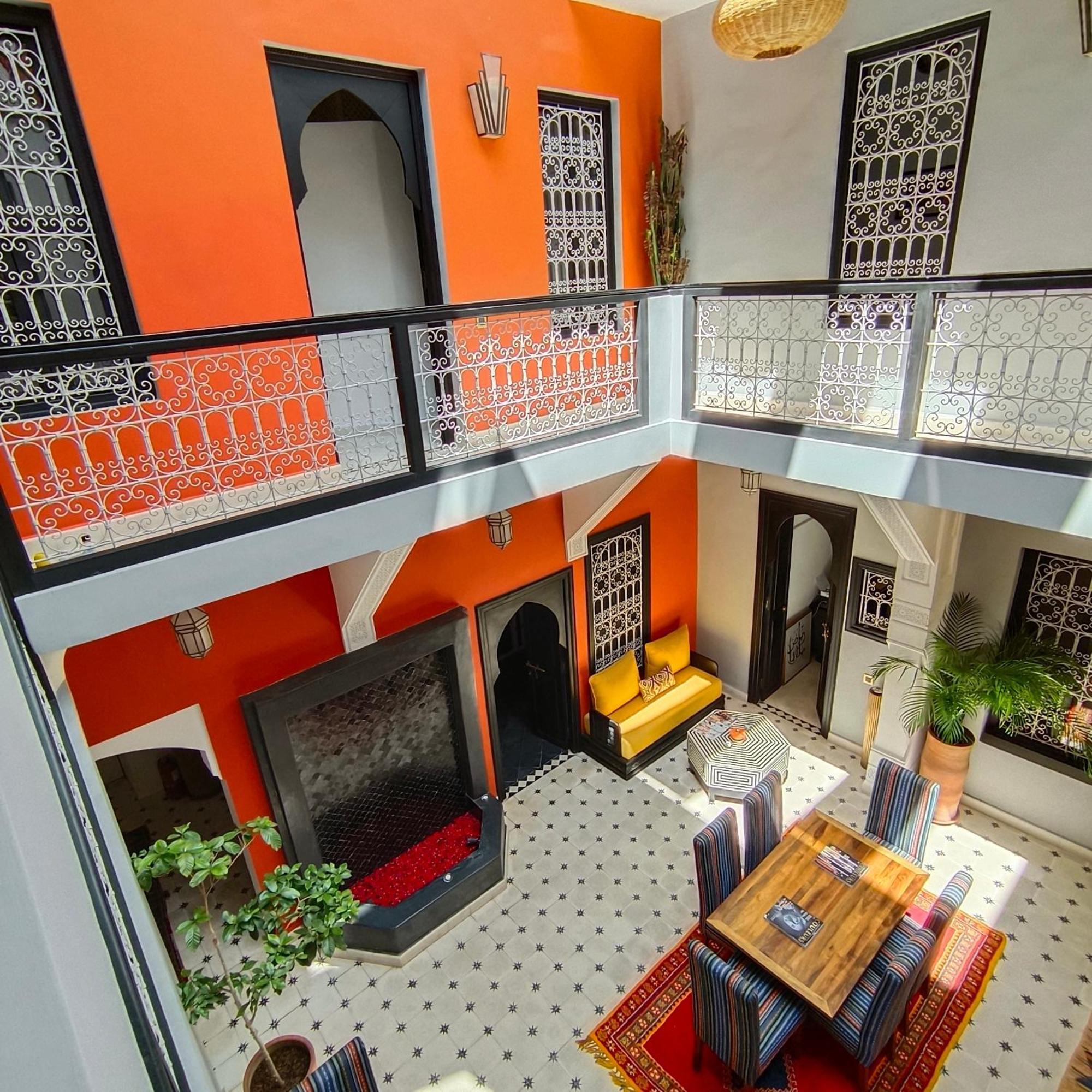 Riad Mylaya Marrakesh Exteriör bild